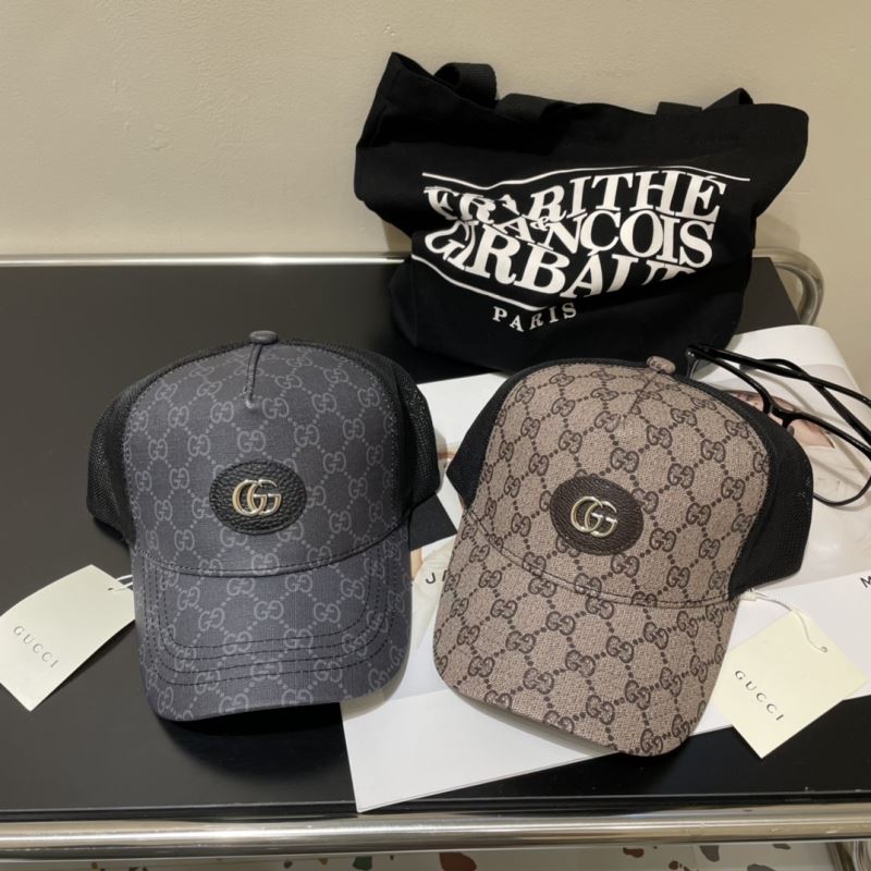 Gucci Caps